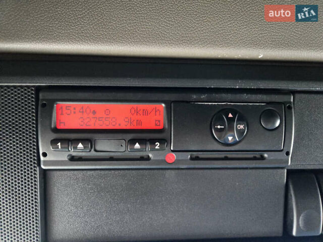 Синий Даф CF 65, объемом двигателя 6.7 л и пробегом 330 тыс. км за 38000 $, фото 23 на Automoto.ua