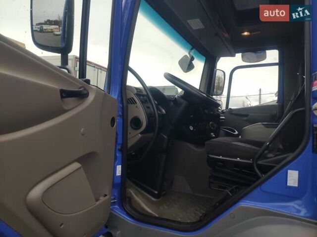 Синий Даф CF 65, объемом двигателя 6.7 л и пробегом 506 тыс. км за 33900 $, фото 17 на Automoto.ua