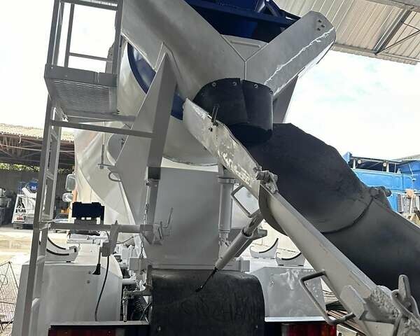 Белый Даф CF 75, объемом двигателя 9.19 л и пробегом 0 тыс. км за 45000 $, фото 7 на Automoto.ua