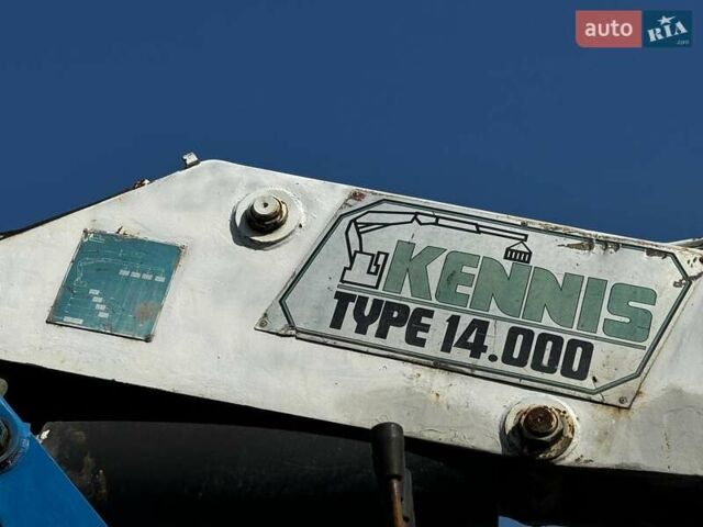 Белый Даф CF 75, объемом двигателя 9.2 л и пробегом 400 тыс. км за 18500 $, фото 7 на Automoto.ua