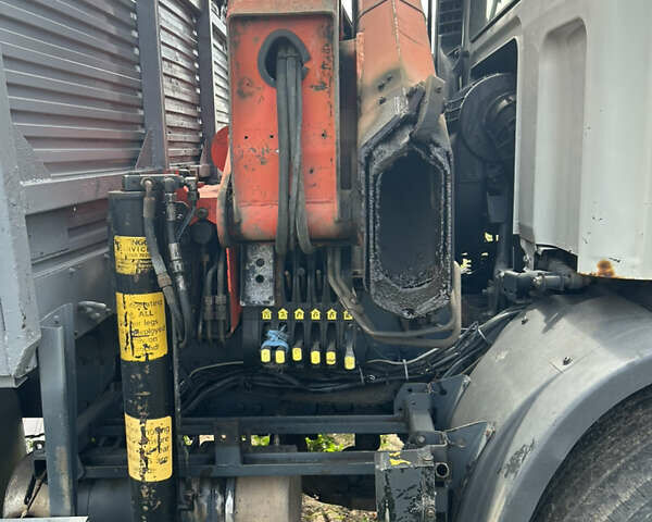 Белый Даф CF 75, объемом двигателя 0 л и пробегом 0 тыс. км за 23000 $, фото 1 на Automoto.ua