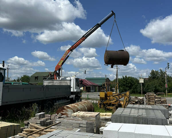 Белый Даф CF 75, объемом двигателя 0 л и пробегом 0 тыс. км за 23000 $, фото 2 на Automoto.ua