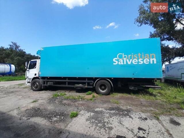 Белый Даф CF 75, объемом двигателя 9.2 л и пробегом 700 тыс. км за 10000 $, фото 4 на Automoto.ua
