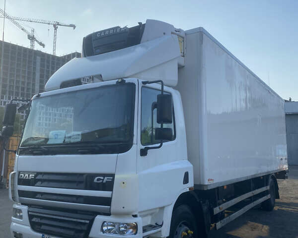 Белый Даф CF 75, объемом двигателя 9.2 л и пробегом 1 тыс. км за 15500 $, фото 5 на Automoto.ua