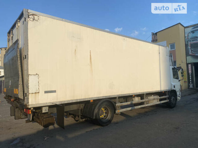 Белый Даф CF 75, объемом двигателя 9.2 л и пробегом 1 тыс. км за 15500 $, фото 15 на Automoto.ua