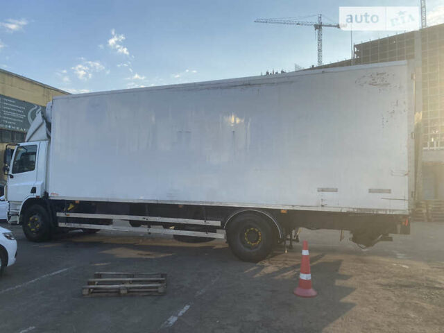 Белый Даф CF 75, объемом двигателя 9.2 л и пробегом 1 тыс. км за 15500 $, фото 10 на Automoto.ua