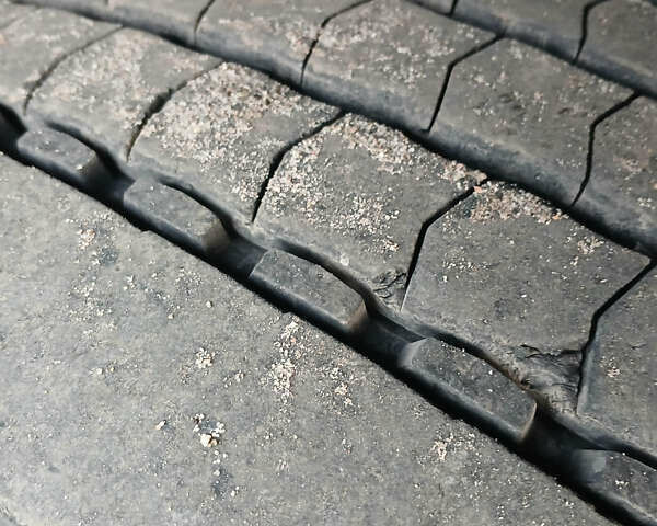 Белый Даф CF 75, объемом двигателя 9.2 л и пробегом 1 тыс. км за 15500 $, фото 7 на Automoto.ua