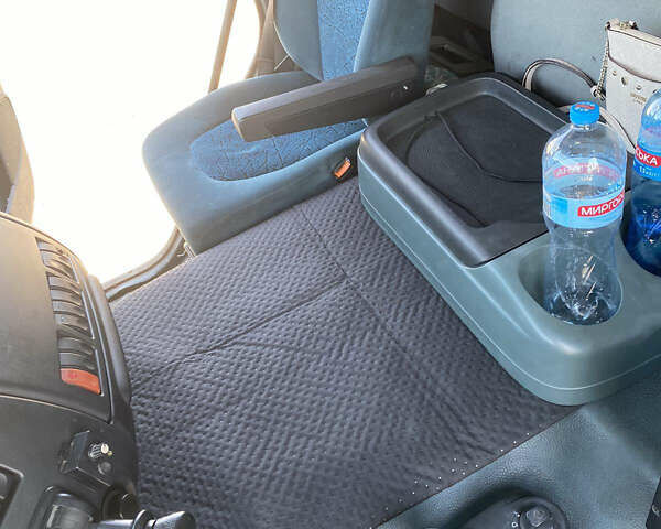 Белый Даф CF 75, объемом двигателя 9.2 л и пробегом 1 тыс. км за 15500 $, фото 11 на Automoto.ua