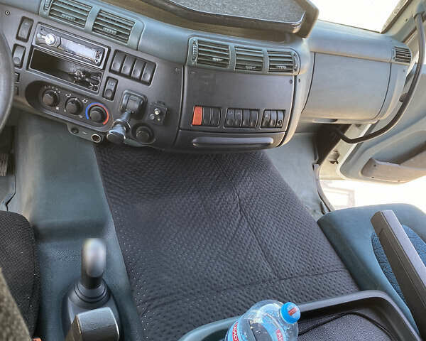 Белый Даф CF 75, объемом двигателя 9.2 л и пробегом 1 тыс. км за 15500 $, фото 8 на Automoto.ua