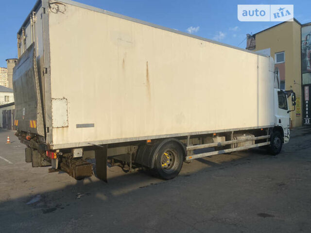Белый Даф CF 75, объемом двигателя 9.2 л и пробегом 1 тыс. км за 15500 $, фото 16 на Automoto.ua