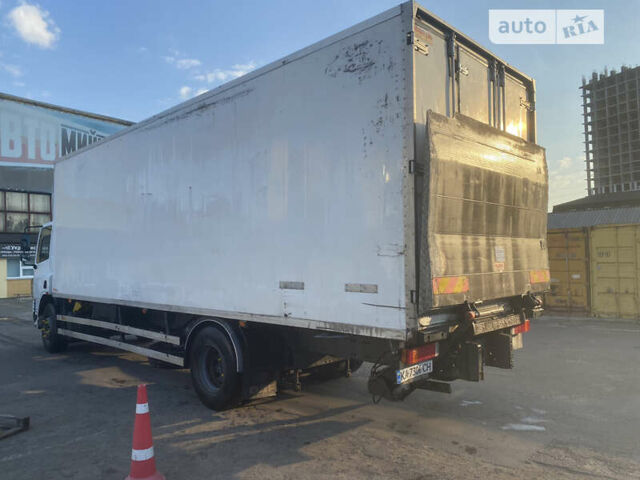 Белый Даф CF 75, объемом двигателя 9.2 л и пробегом 1 тыс. км за 15500 $, фото 11 на Automoto.ua