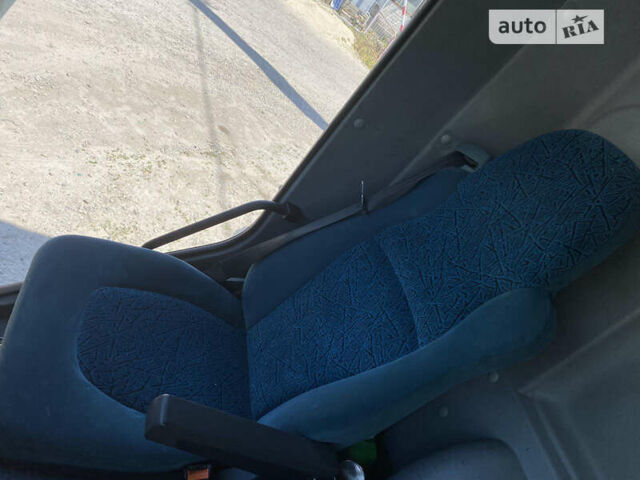 Белый Даф CF 75, объемом двигателя 9.2 л и пробегом 1 тыс. км за 15500 $, фото 12 на Automoto.ua