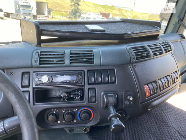 Белый Даф CF 75, объемом двигателя 9.2 л и пробегом 1 тыс. км за 15500 $, фото 10 на Automoto.ua