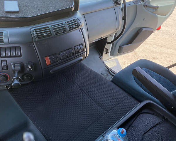 Белый Даф CF 75, объемом двигателя 9.2 л и пробегом 1 тыс. км за 15500 $, фото 15 на Automoto.ua