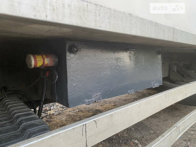 Белый Даф CF 75, объемом двигателя 9.2 л и пробегом 1 тыс. км за 15500 $, фото 14 на Automoto.ua