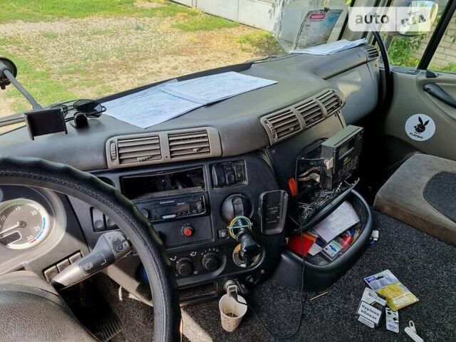 Білий Даф CF 75, об'ємом двигуна 9.2 л та пробігом 750 тис. км за 13000 $, фото 4 на Automoto.ua