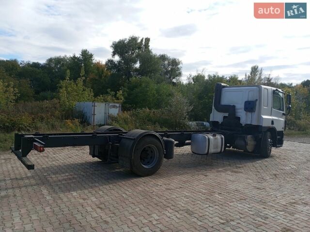 Белый Даф CF 75, объемом двигателя 9.2 л и пробегом 672 тыс. км за 22500 $, фото 12 на Automoto.ua