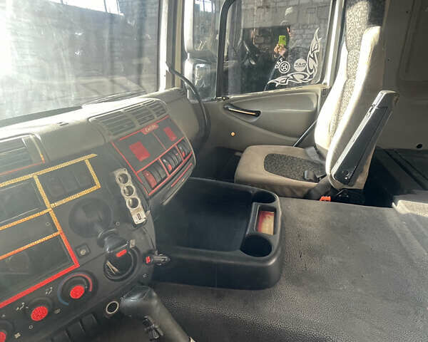 Белый Даф CF 75, объемом двигателя 9.2 л и пробегом 450 тыс. км за 10000 $, фото 7 на Automoto.ua