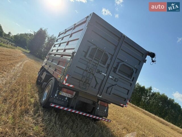 Білий Даф CF 75, об'ємом двигуна 9.2 л та пробігом 542 тис. км за 24000 $, фото 4 на Automoto.ua