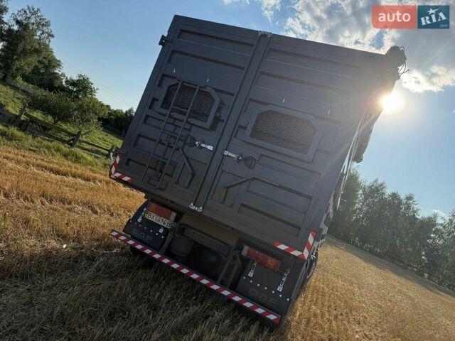 Білий Даф CF 75, об'ємом двигуна 9.2 л та пробігом 542 тис. км за 24000 $, фото 3 на Automoto.ua
