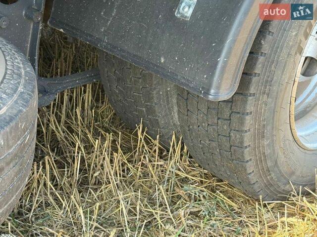 Білий Даф CF 75, об'ємом двигуна 9.2 л та пробігом 542 тис. км за 24000 $, фото 9 на Automoto.ua