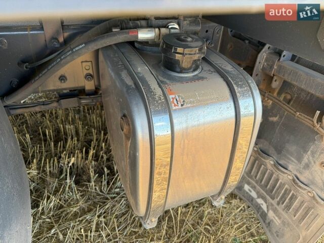 Білий Даф CF 75, об'ємом двигуна 9.2 л та пробігом 542 тис. км за 24000 $, фото 2 на Automoto.ua
