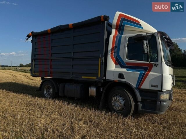 Білий Даф CF 75, об'ємом двигуна 9.2 л та пробігом 542 тис. км за 24000 $, фото 1 на Automoto.ua