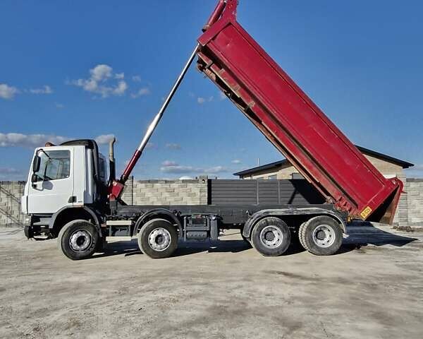 Білий Даф CF 75, об'ємом двигуна 9.2 л та пробігом 200 тис. км за 39500 $, фото 3 на Automoto.ua