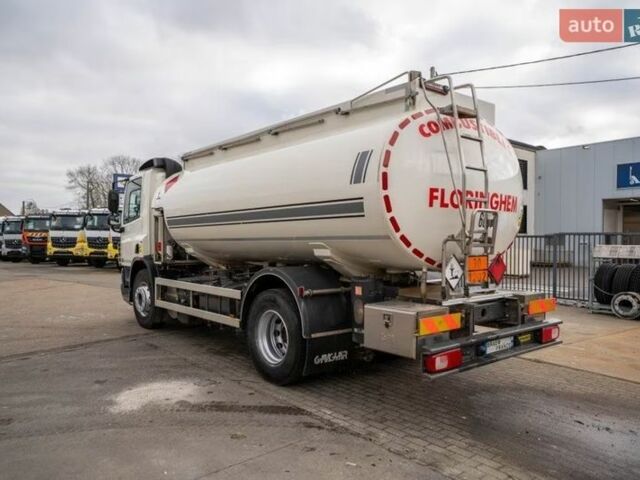 Білий Даф CF 75, об'ємом двигуна 9.2 л та пробігом 428 тис. км за 64900 $, фото 1 на Automoto.ua