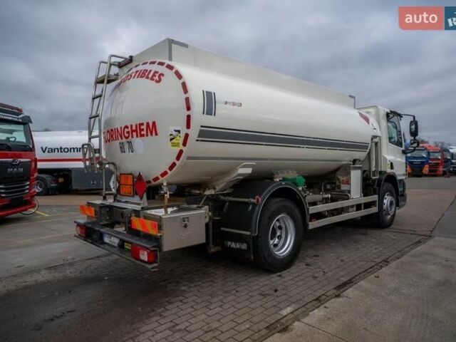 Білий Даф CF 75, об'ємом двигуна 9.2 л та пробігом 428 тис. км за 64900 $, фото 3 на Automoto.ua