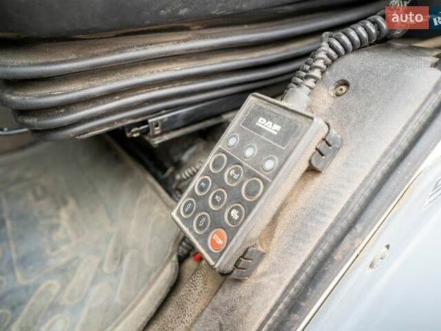 Білий Даф CF 75, об'ємом двигуна 9.2 л та пробігом 428 тис. км за 64900 $, фото 7 на Automoto.ua