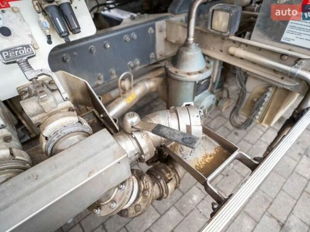 Білий Даф CF 75, об'ємом двигуна 9.2 л та пробігом 428 тис. км за 64900 $, фото 8 на Automoto.ua