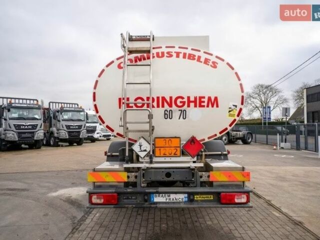 Білий Даф CF 75, об'ємом двигуна 9.2 л та пробігом 428 тис. км за 64900 $, фото 5 на Automoto.ua