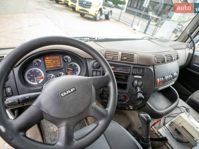 Білий Даф CF 75, об'ємом двигуна 9.2 л та пробігом 428 тис. км за 64900 $, фото 9 на Automoto.ua