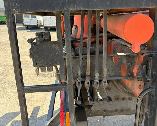 Білий Даф CF 75, об'ємом двигуна 9.2 л та пробігом 999 тис. км за 32300 $, фото 1 на Automoto.ua