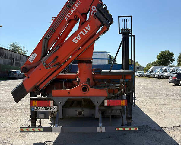 Білий Даф CF 75, об'ємом двигуна 9.2 л та пробігом 999 тис. км за 32300 $, фото 2 на Automoto.ua