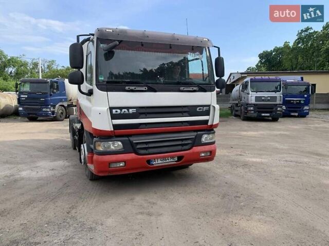 Белый Даф CF 75, объемом двигателя 0 л и пробегом 720 тыс. км за 22800 $, фото 16 на Automoto.ua