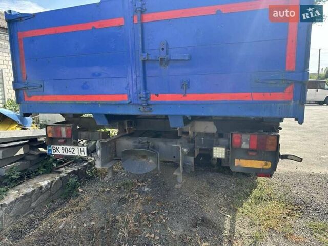 Білий Даф CF 75, об'ємом двигуна 9.19 л та пробігом 670 тис. км за 37000 $, фото 5 на Automoto.ua