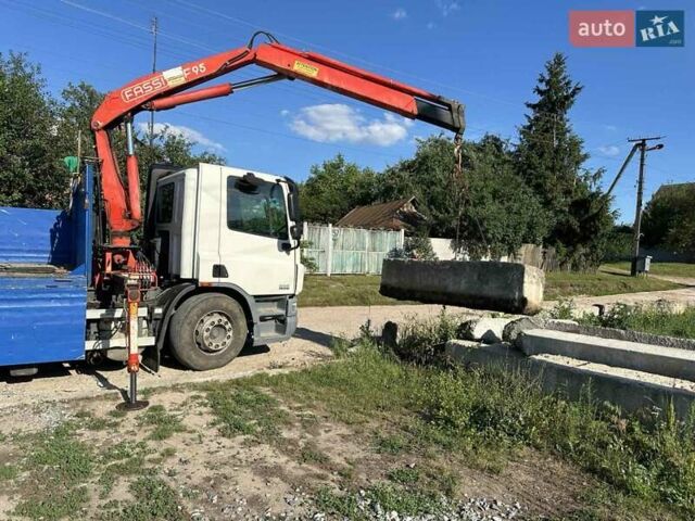 Білий Даф CF 75, об'ємом двигуна 9.19 л та пробігом 670 тис. км за 37000 $, фото 15 на Automoto.ua