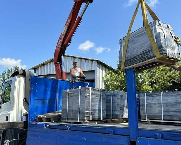 Білий Даф CF 75, об'ємом двигуна 9.19 л та пробігом 670 тис. км за 37000 $, фото 21 на Automoto.ua