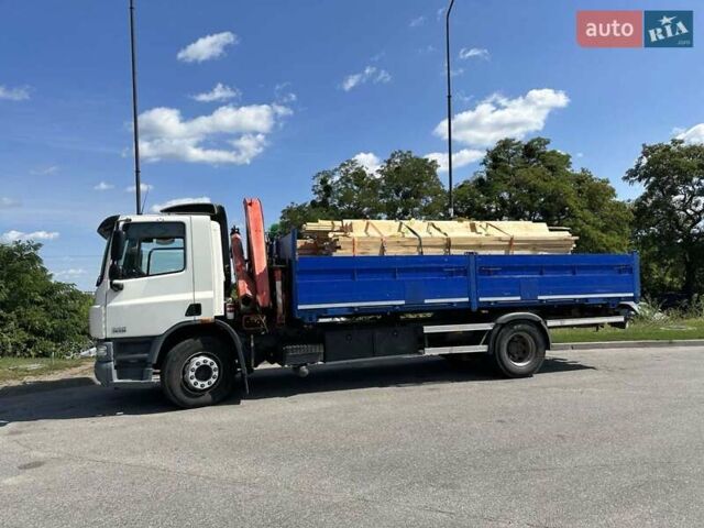 Білий Даф CF 75, об'ємом двигуна 9.19 л та пробігом 670 тис. км за 37000 $, фото 18 на Automoto.ua