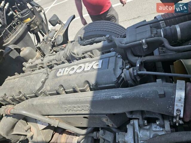 Белый Даф CF 75, объемом двигателя 9.19 л и пробегом 190 тыс. км за 58000 $, фото 34 на Automoto.ua