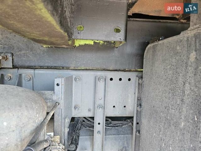 Белый Даф CF 75, объемом двигателя 9.19 л и пробегом 190 тыс. км за 59500 $, фото 16 на Automoto.ua