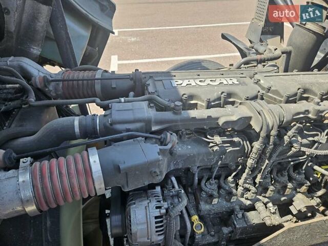 Белый Даф CF 75, объемом двигателя 9.19 л и пробегом 190 тыс. км за 58000 $, фото 41 на Automoto.ua