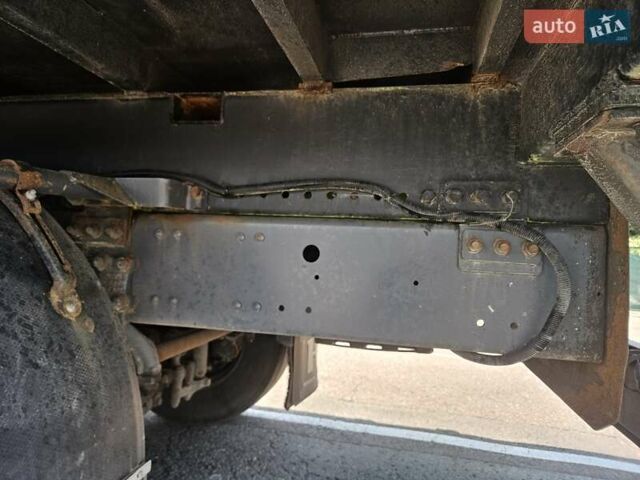 Белый Даф CF 75, объемом двигателя 9.19 л и пробегом 190 тыс. км за 58000 $, фото 28 на Automoto.ua