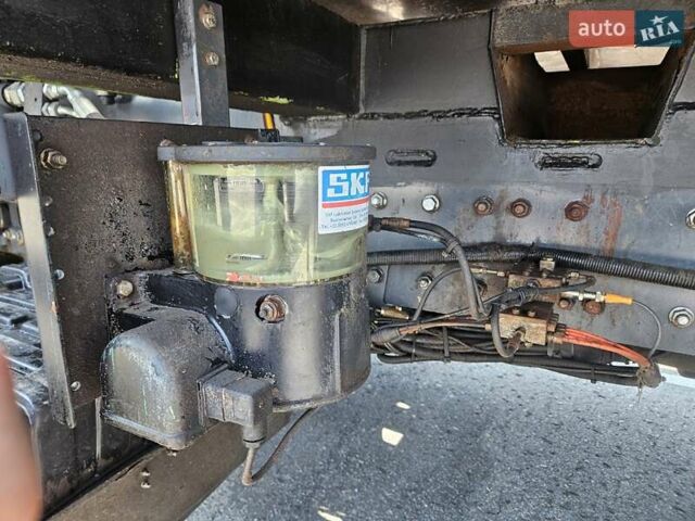 Белый Даф CF 75, объемом двигателя 9.19 л и пробегом 190 тыс. км за 58000 $, фото 18 на Automoto.ua