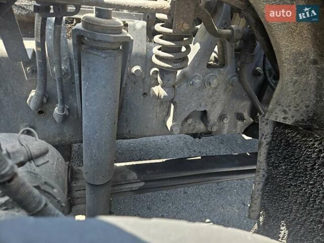 Белый Даф CF 75, объемом двигателя 9.19 л и пробегом 190 тыс. км за 58000 $, фото 39 на Automoto.ua