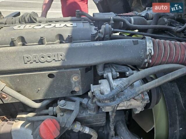 Белый Даф CF 75, объемом двигателя 9.19 л и пробегом 190 тыс. км за 58000 $, фото 33 на Automoto.ua