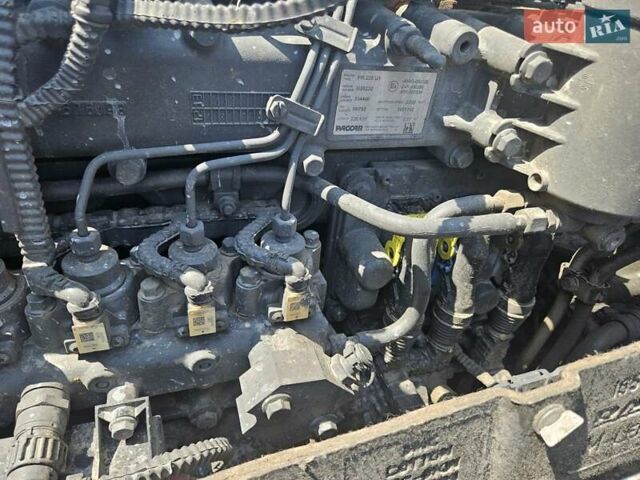 Белый Даф CF 75, объемом двигателя 9.19 л и пробегом 190 тыс. км за 58000 $, фото 37 на Automoto.ua