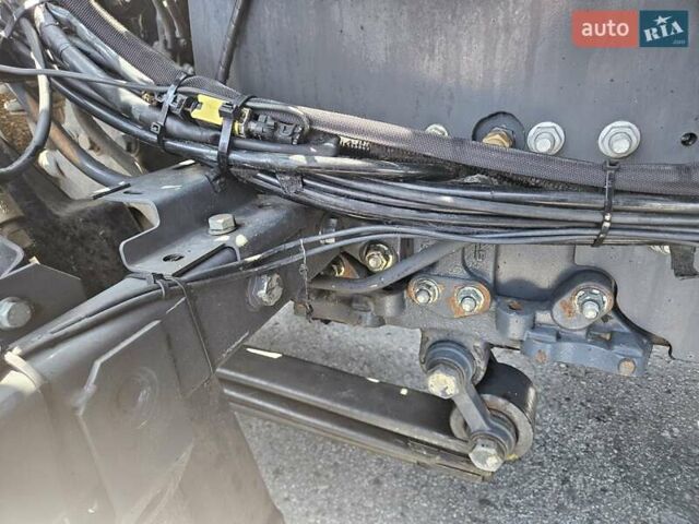 Белый Даф CF 75, объемом двигателя 9.19 л и пробегом 190 тыс. км за 58000 $, фото 44 на Automoto.ua